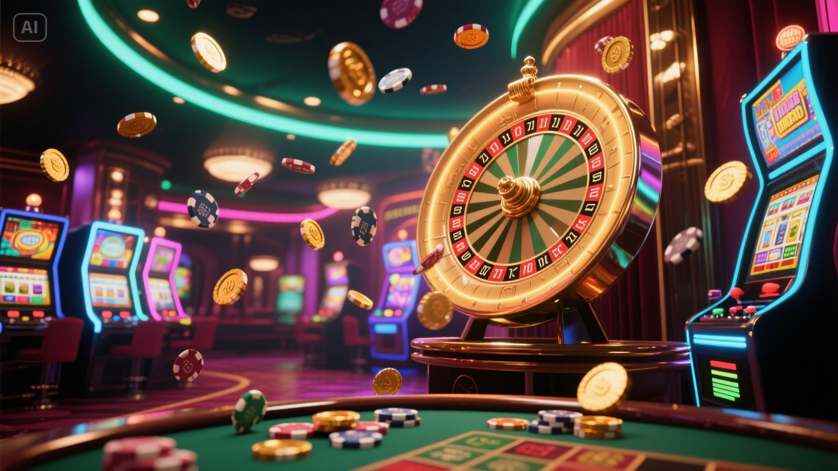 Casino Luxury Casino desktop and mobile interfaces
