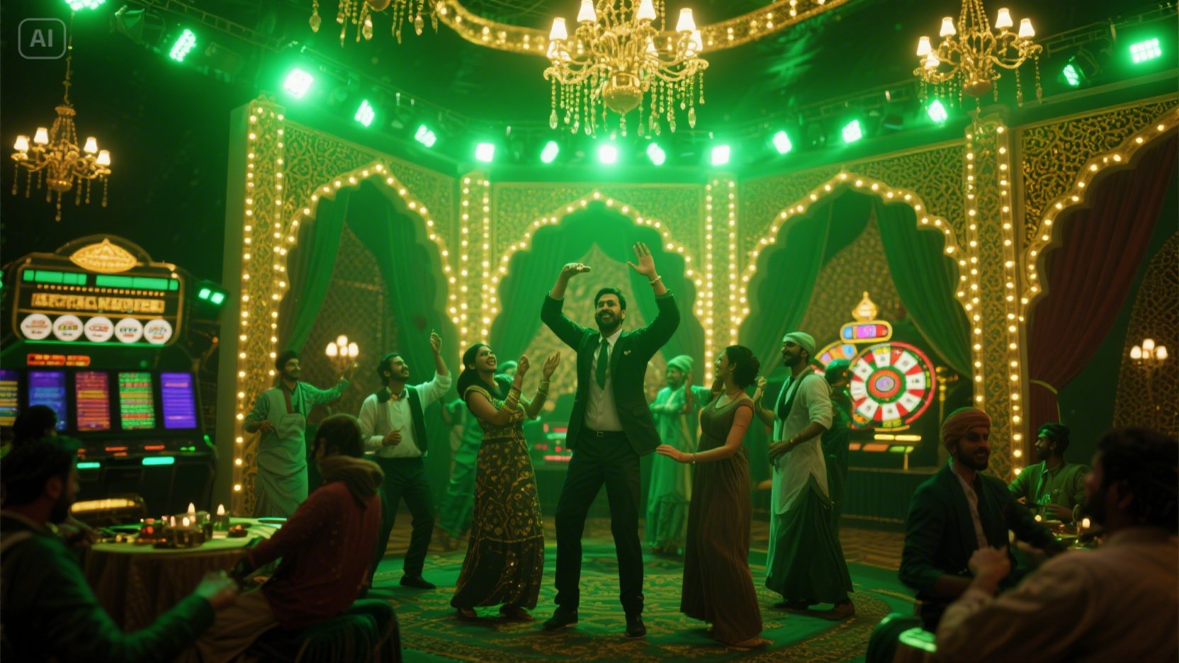 Registration at Luxury Casino Casino