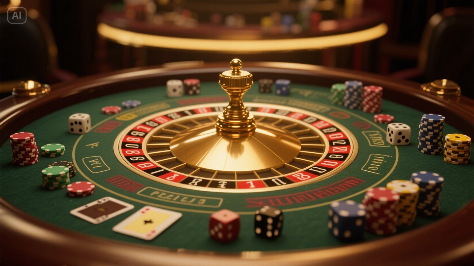 Casino Luxury Casino desktop and mobile interfaces