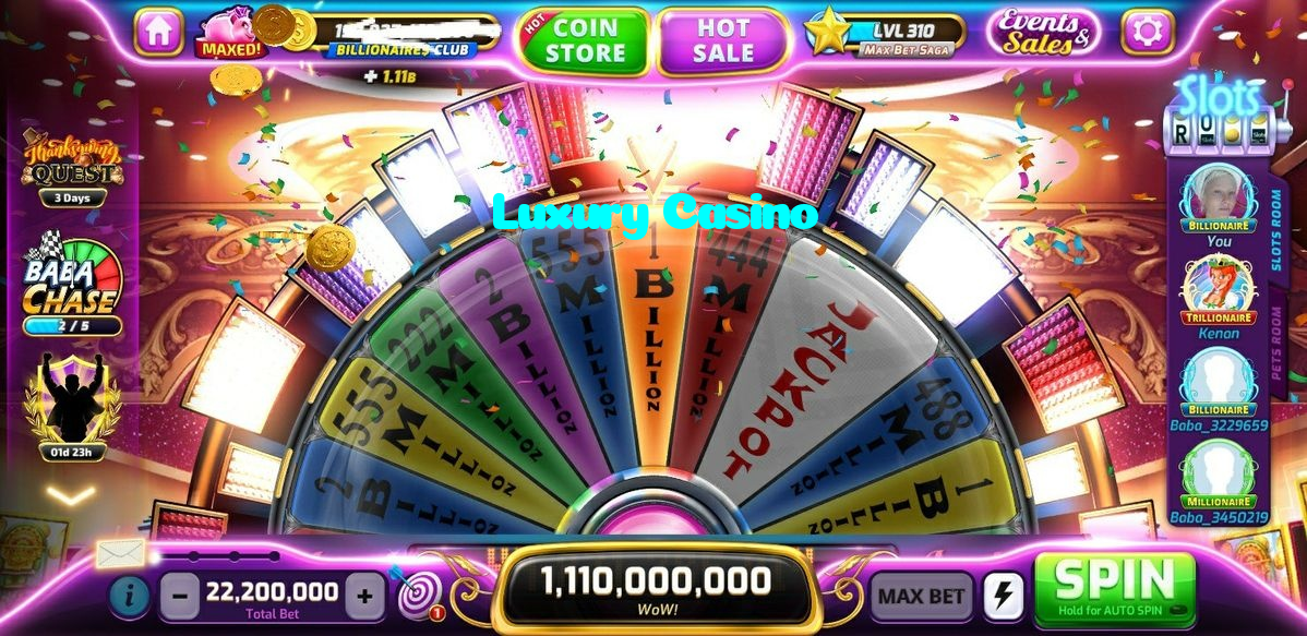Luxury Casino خوش آمدید بونس +600% پیشکش موبائل ایپ کے پروموشن سیکشن میں دکھائی دیتی ہے۔
