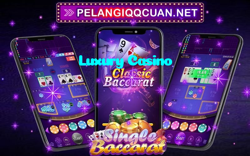 available types of Luxury Casino bet including pre-match live express and system bets
