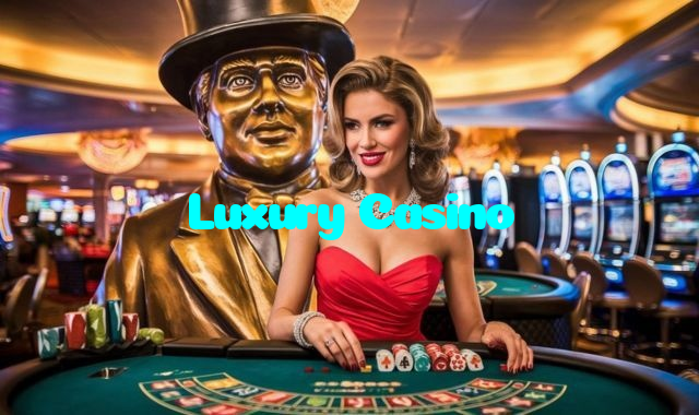 available types of Luxury Casino bet including pre-match live express and system bets