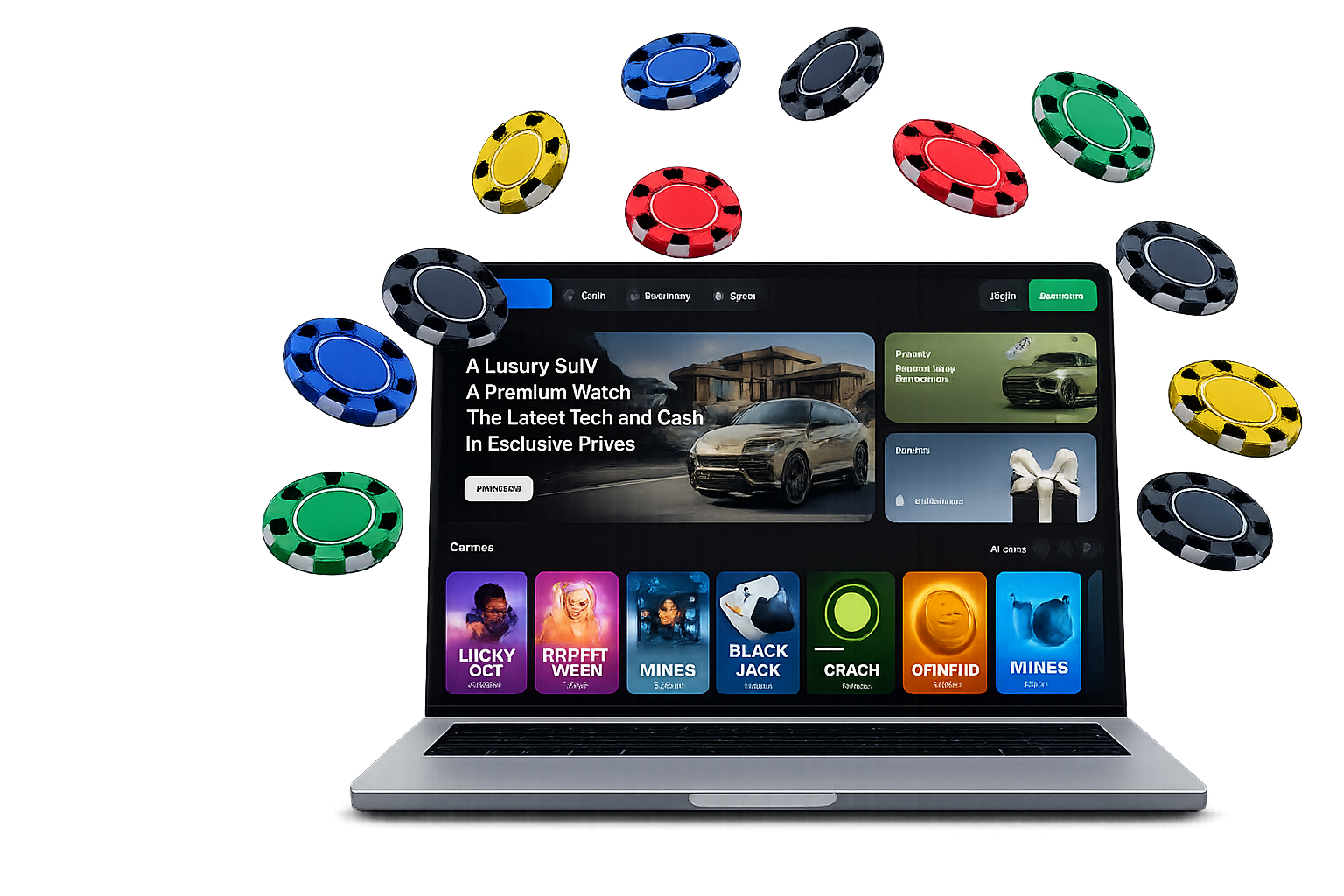 Luxury Casino Pakistan